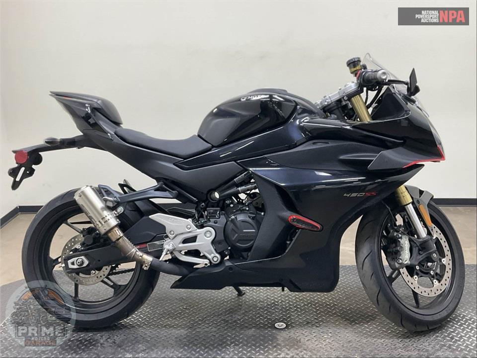2024 CF MOTO 450SS