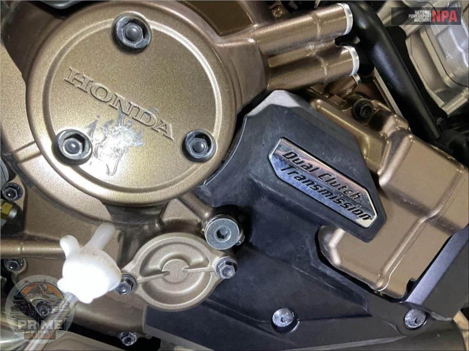 2021 Honda CRF1100D4 AFRICA TWIN ADVENTURE SPORTS ES DCT — фото 10