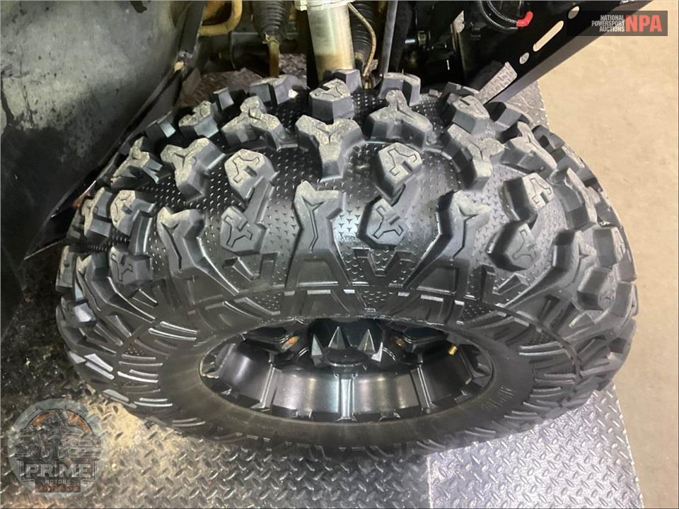 2024 Polaris RANGER CREW XP 1000 NORTHSTAR EDITION ULTIMATE — фото 35