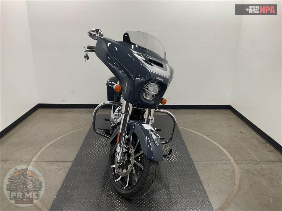 2025 Indian Motorcycle CHIEFTAIN LIMITED WITH POWERBAND AUDIO PACKAGE — фото 2