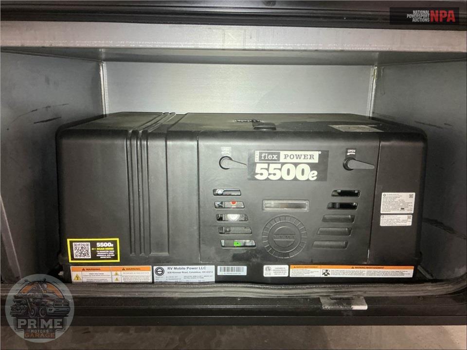 2025 Brinkley Rv M-3250 - MODEL G TOY HAULER TOY HAULER SERIES — фото 41
