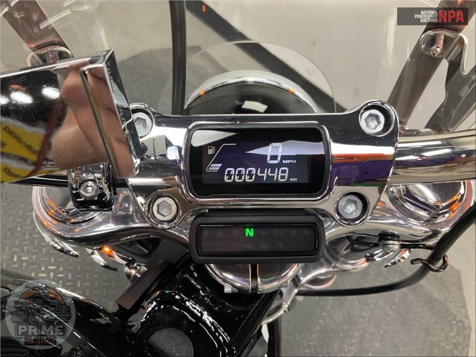 2020 Harley-Davidson FXST SOFTAIL STANDARD — фото 5