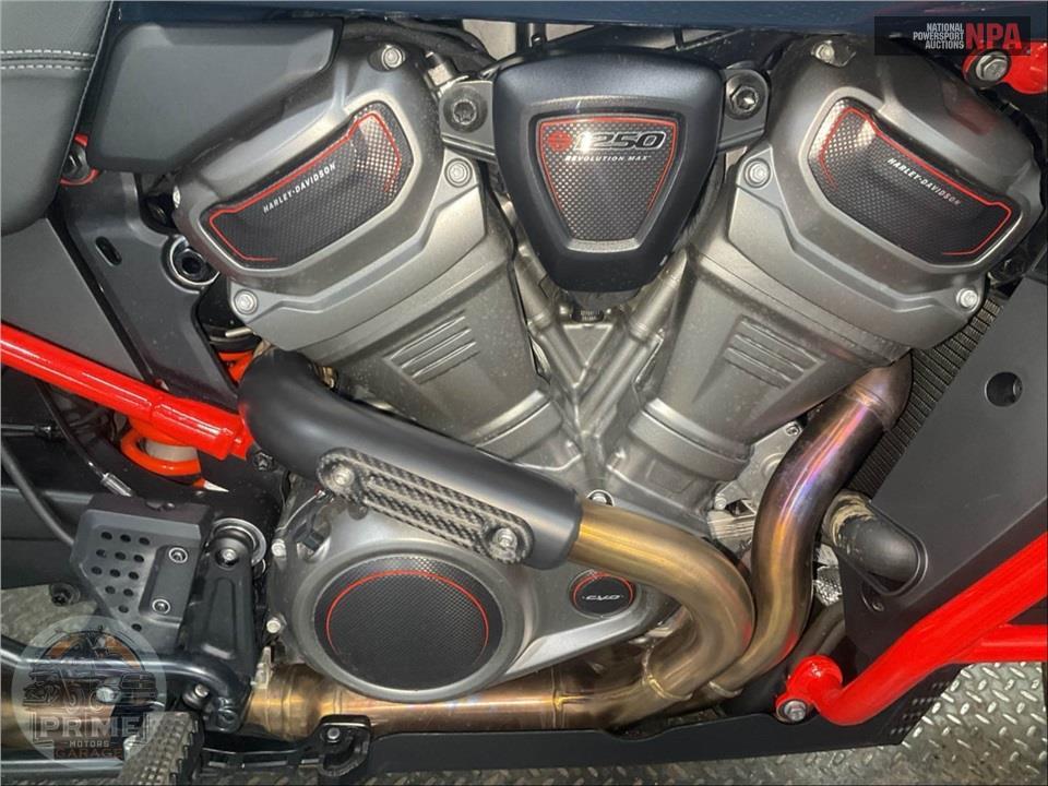 2025 Harley-Davidson RA1250SE CVO PAN AMERICA — фото 6
