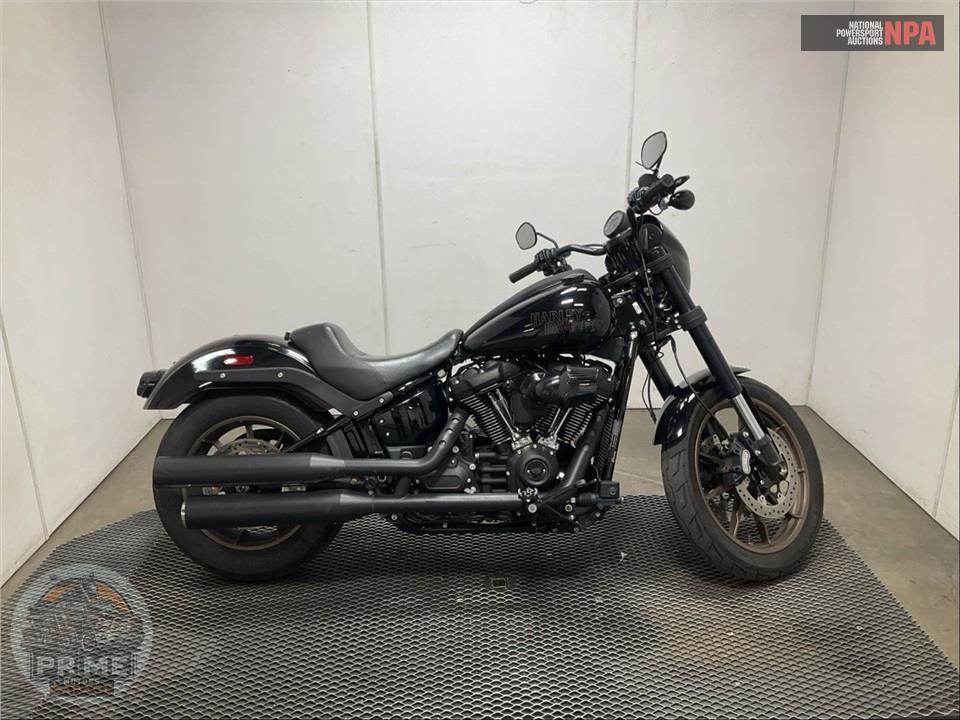 2023 Harley-Davidson FXLRS LOW RIDER S — фото 1