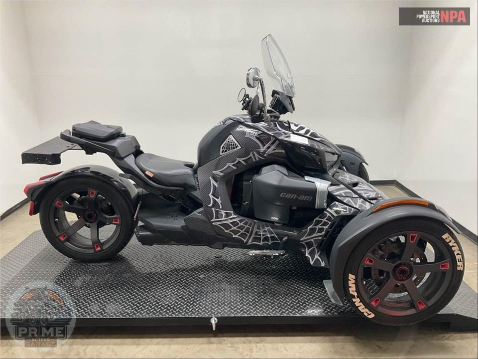 2021 Can-Am RYKER 900 ACE — фото 1