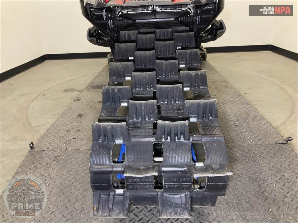 2026 Polaris 850 RMK KHAOS 155 — фото 11