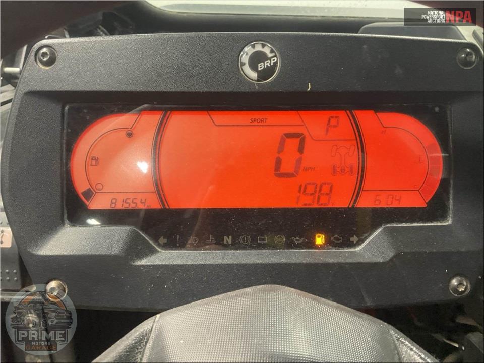 2022 Can-Am COMMANDER XT 1000R — фото 5