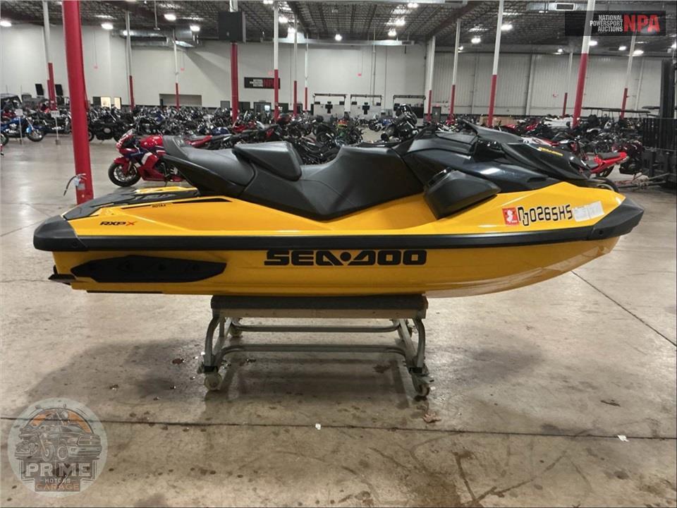 2023 Seadoo/Brp RXP-X 300 — фото 1