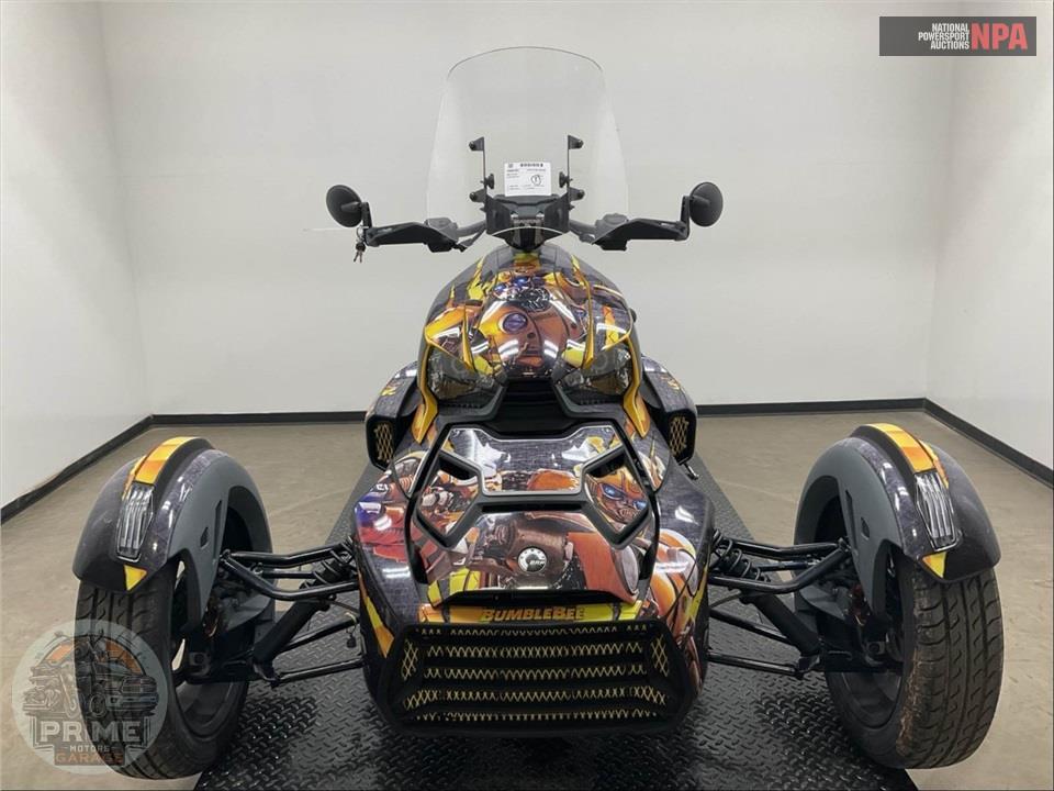 2020 Can-Am RYKER 600 ACE — фото 2