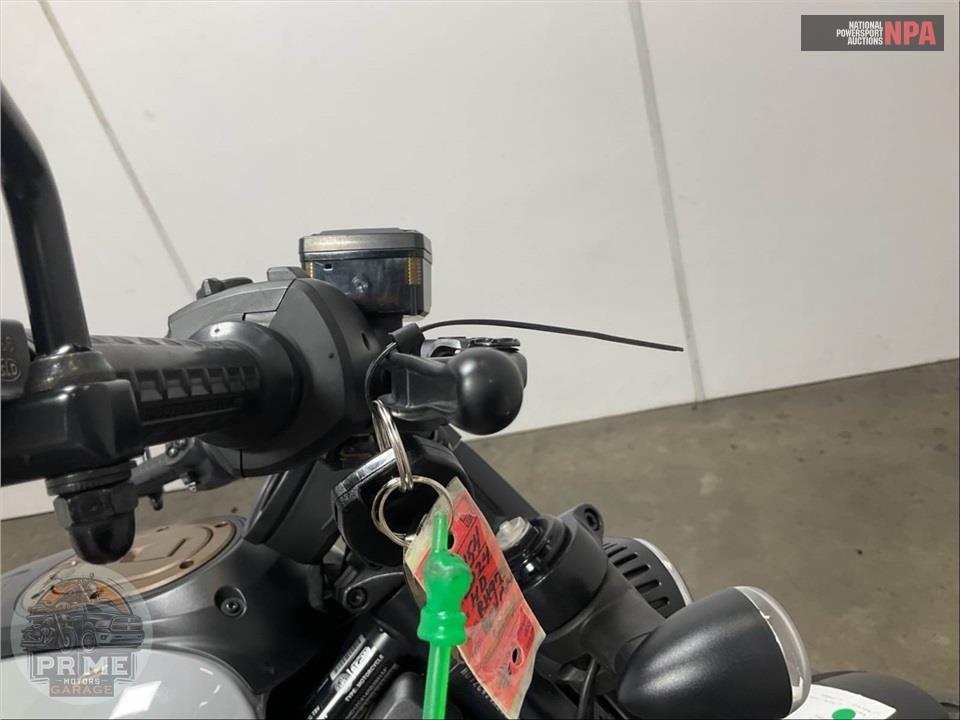 2024 Harley-Davidson RH1250S SPORTSTER S — фото 18
