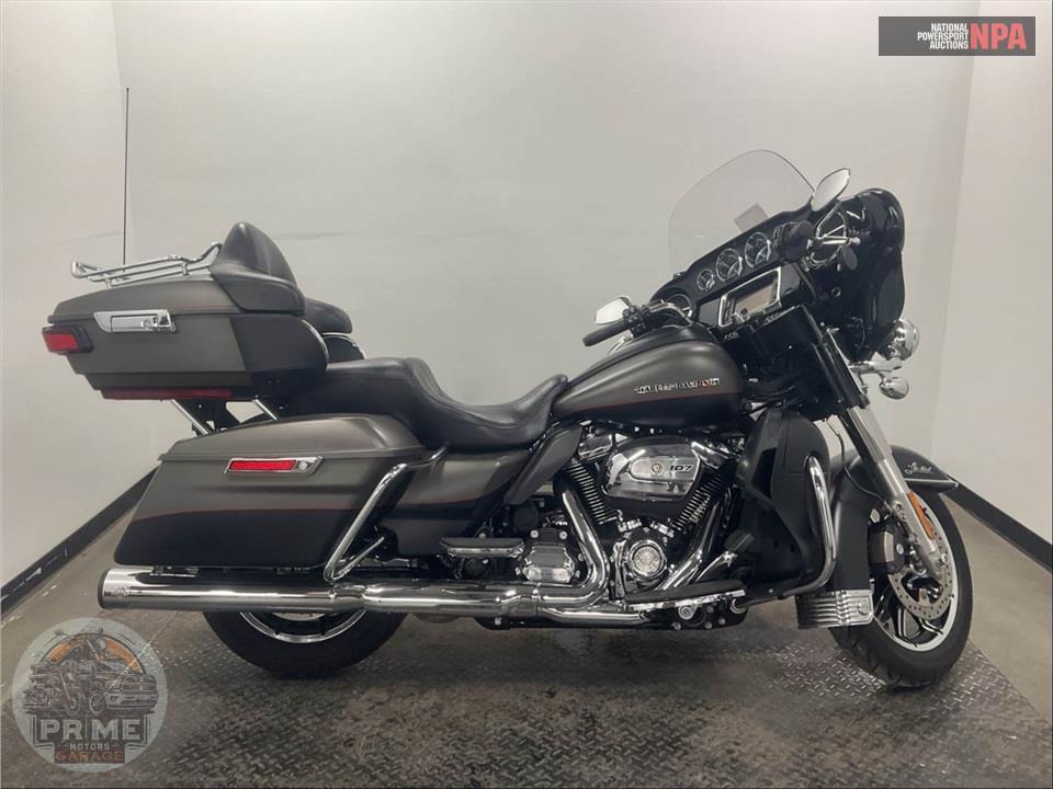 2018 Harley-Davidson FLHTK ULTRA LIMITED — фото 1