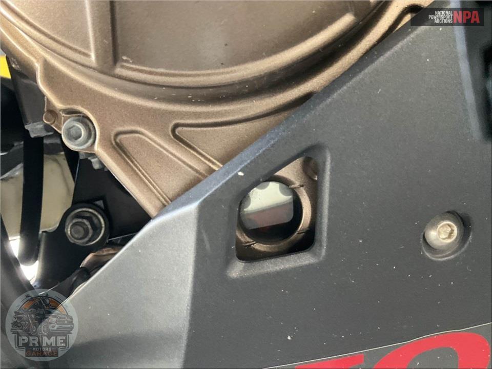 2021 Honda CBR500RA (ABS) — фото 8