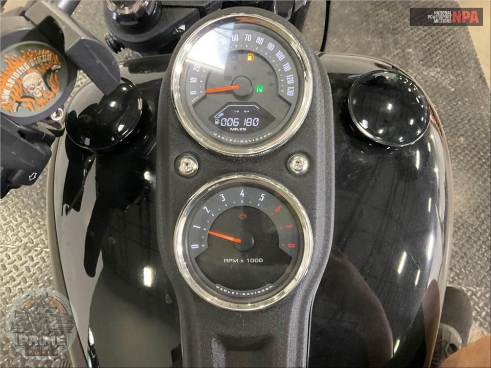 2020 Harley-Davidson FXLRS LOW RIDER S — фото 5