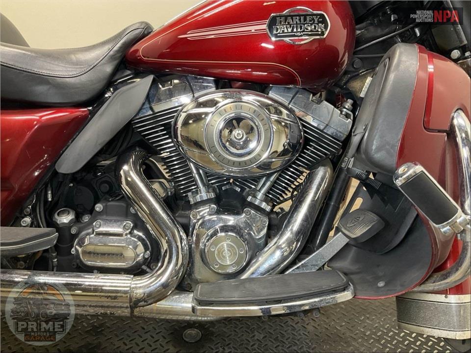 2009 Harley-Davidson FLHTCU ULTRA CLASSIC ELECTRA GLIDE — фото 6