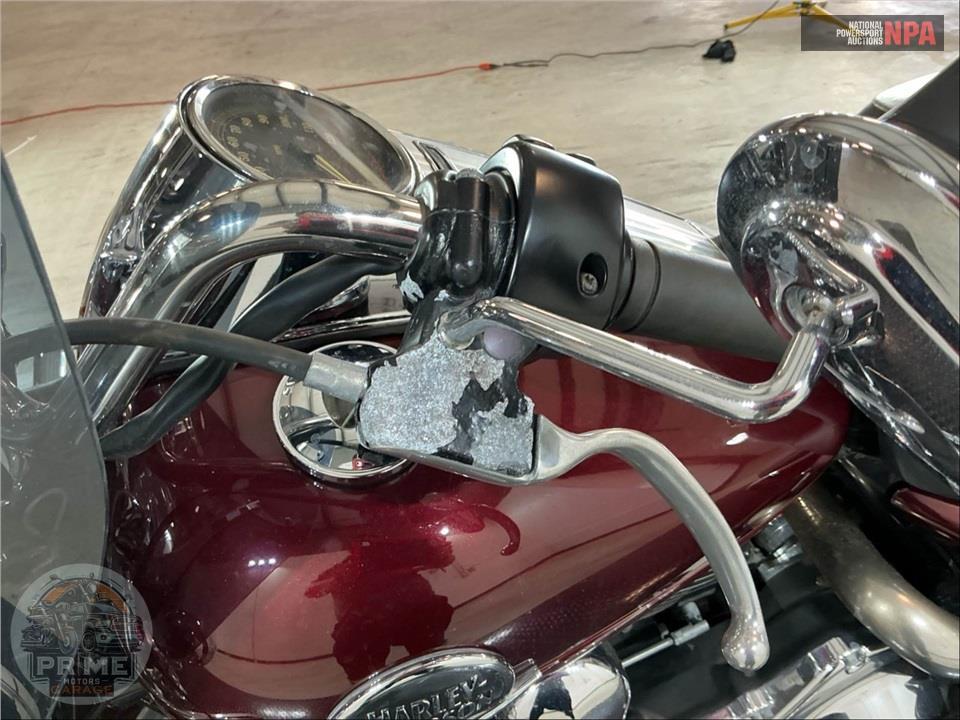 2008 Harley-Davidson FLHRC ROAD KING CLASSIC — фото 30