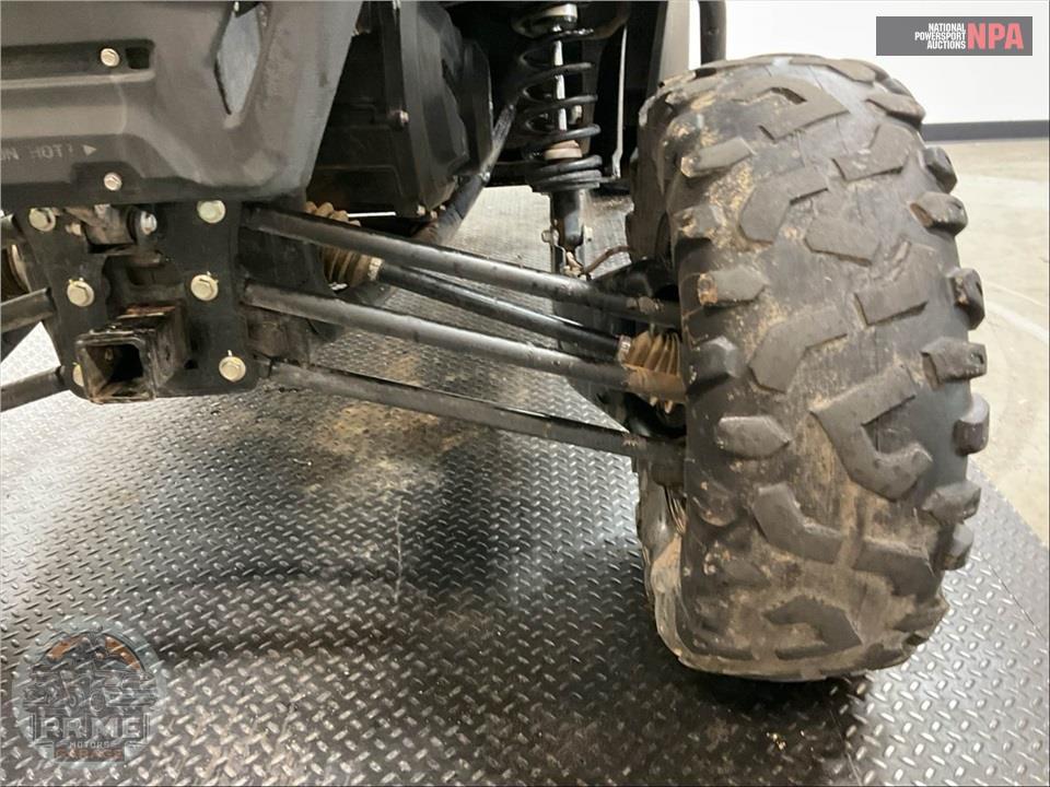 2023 Segway Powersports VILLAIN SX10 X 64" — фото 26