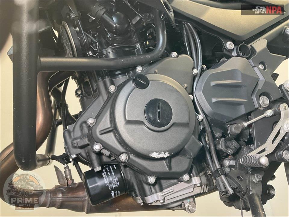 2023 Kawasaki ER400DFPNN Z400 (ABS) — фото 7