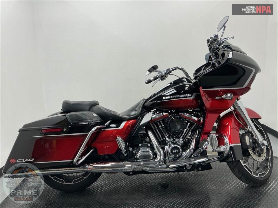 2021 Harley-Davidson FLTRXSE CVO ROAD GLIDE — фото 1