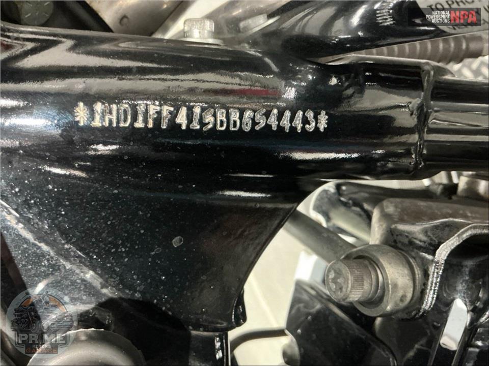 2011 Harley-Davidson FLHTC ELECTRA GLIDE CLSC — фото 84