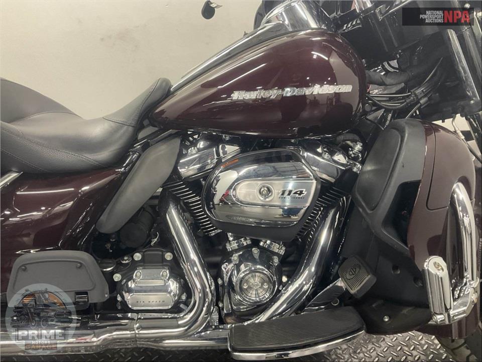 2021 Harley-Davidson FLHTK ULTRA LIMITED — фото 6