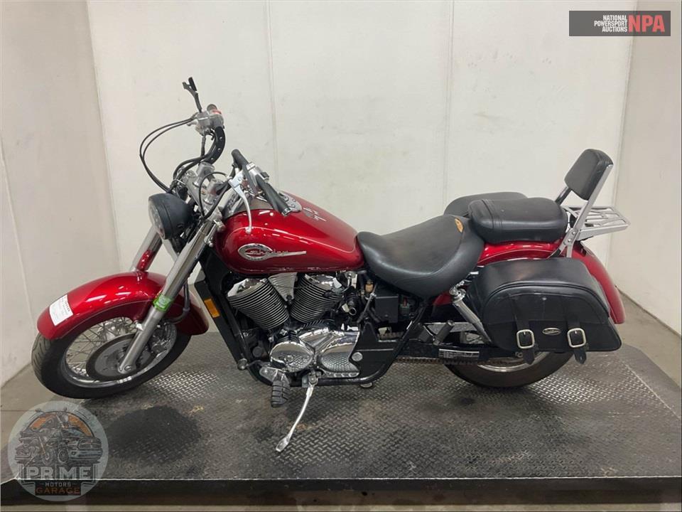 2003 Honda VT750CDB3 SHADOW ACE DLX — фото 3