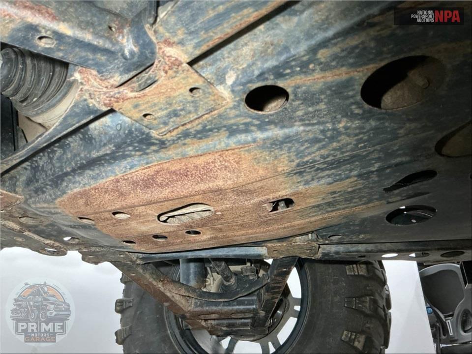 2023 Polaris RANGER CREW XP 1000 NORTHSTAR ULTIMATE RIDE COMMAND — фото 18