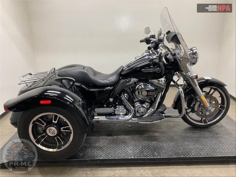 2015 Harley-Davidson FLRT FREE WHEELER — фото 1