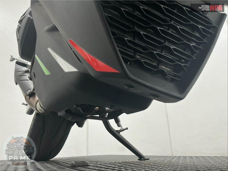 2024 Aprilia TUONO V4 FACTORY 1100 — фото 10