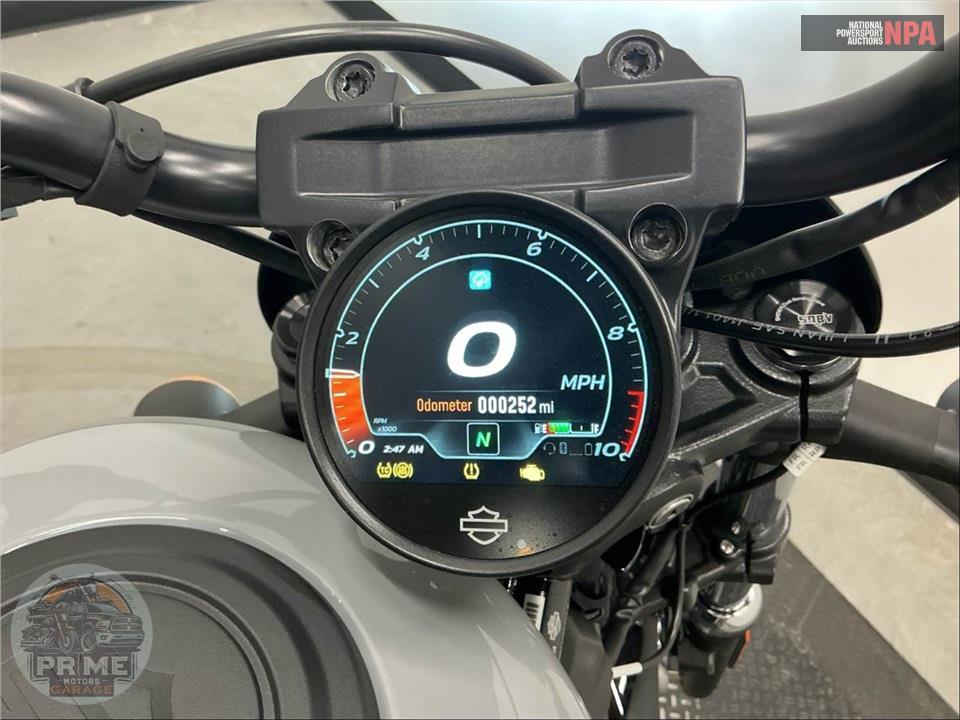 2025 Harley-Davidson RH975S NIGHTSTER SPECIAL — фото 5