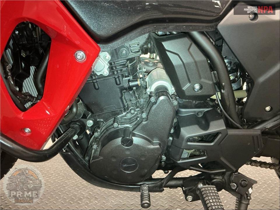 2024 Kawasaki KL650MRFNN KLR 650 S — фото 7