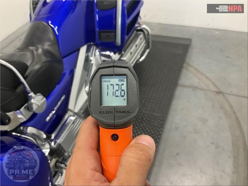 2005 Honda GL18005 GOLDWING — фото 8