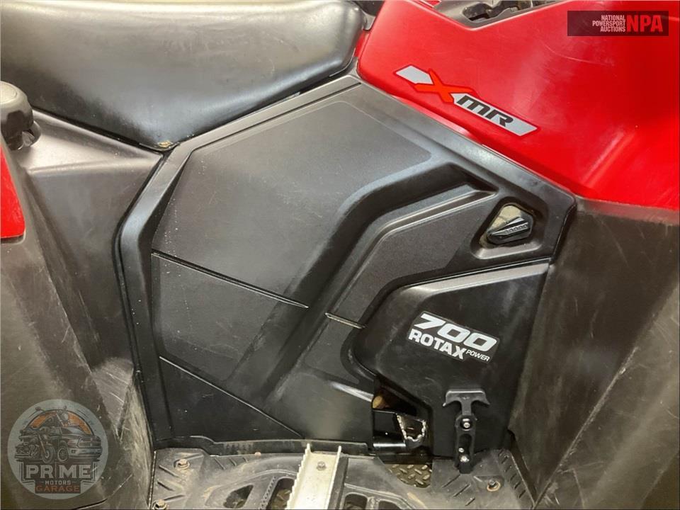 2024 Can-Am OUTLANDER X MR 700 — фото 8