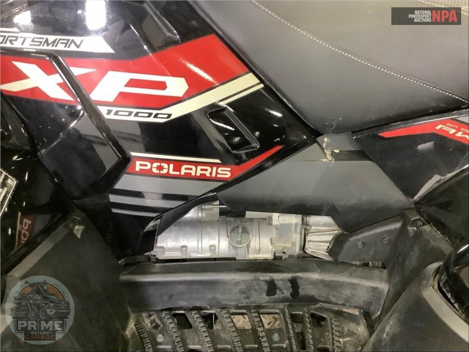 2025 Polaris SPORTSMAN XP 1000 MUD EDITION — фото 8