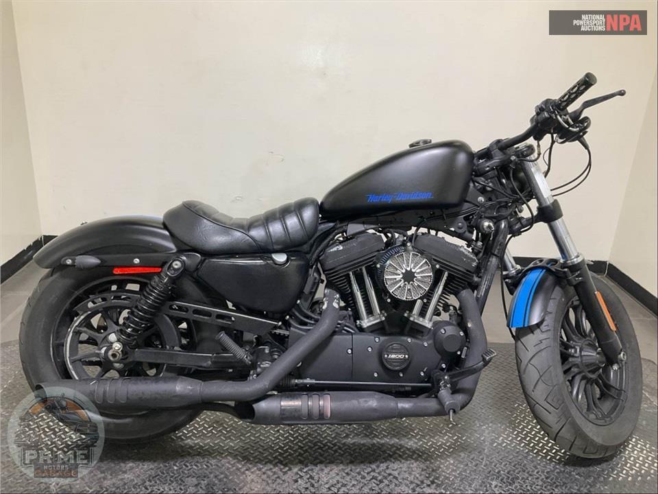 2016 HARLEY-DAVIDSON XL1200X FORTY-EIGHT