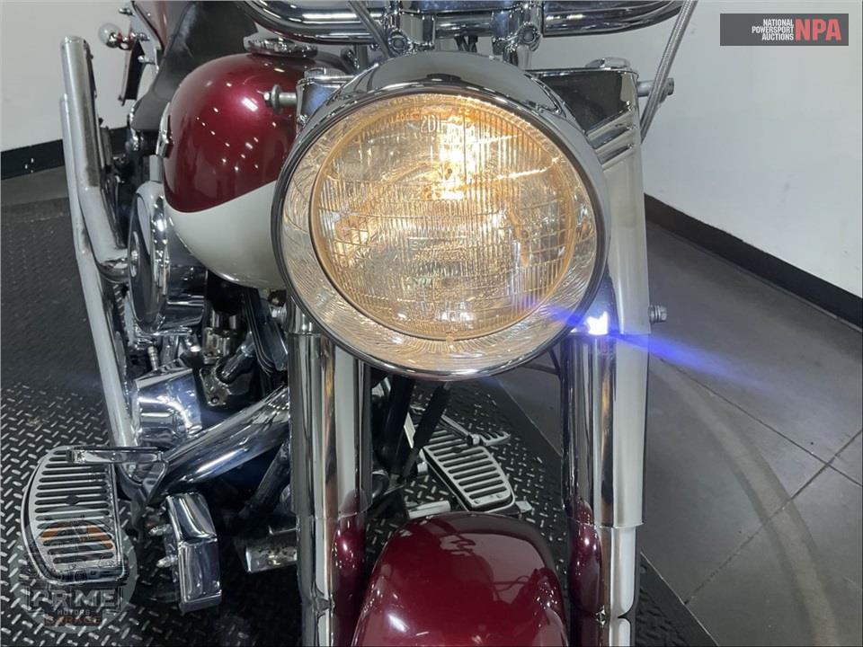 1999 Harley-Davidson FLSTC HERITAGE SOFTAIL CLASSIC — фото 41