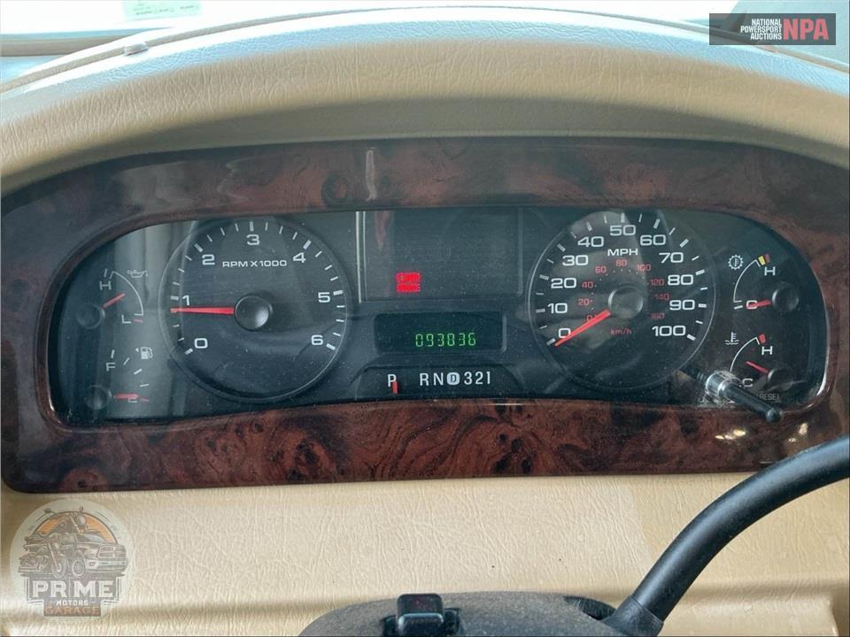 2008 Bounder M-35H FORD 362HP — фото 5