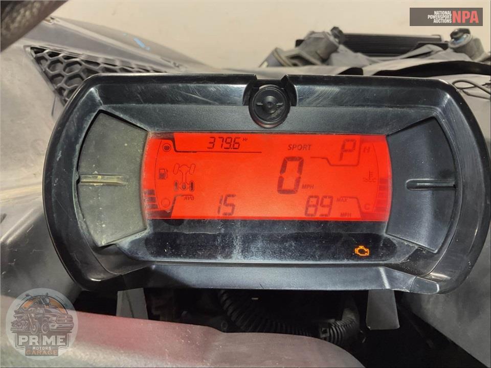 2021 Can-Am MAVERICK X3 RS TURBO R (DESERT TAN & CARBON BLACK) — фото 6