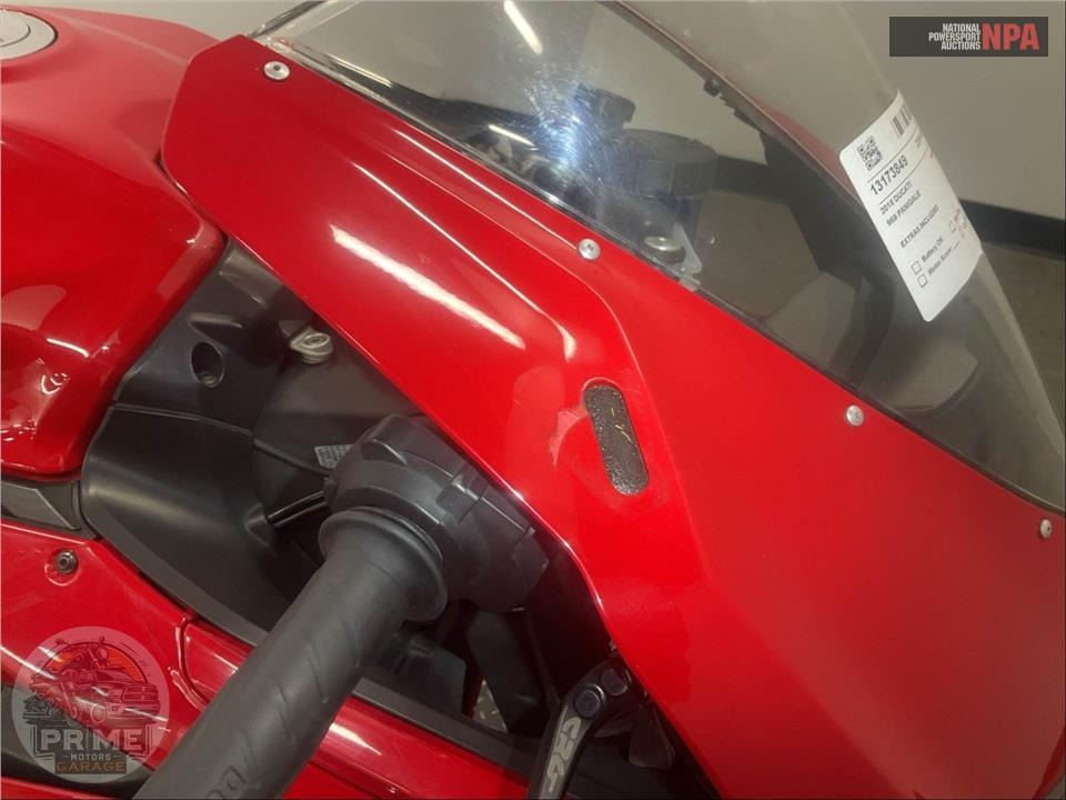 2018 Ducati 959 PANIGALE — фото 27