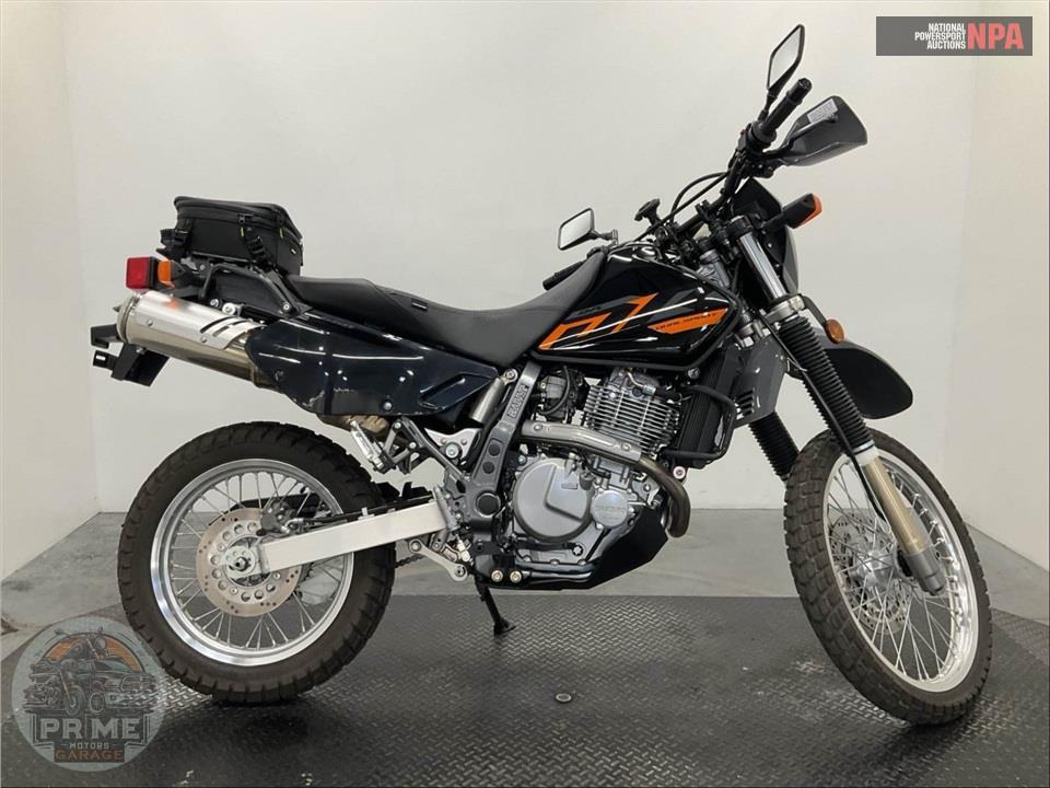 2025 Suzuki DR650SEM5 — фото 1