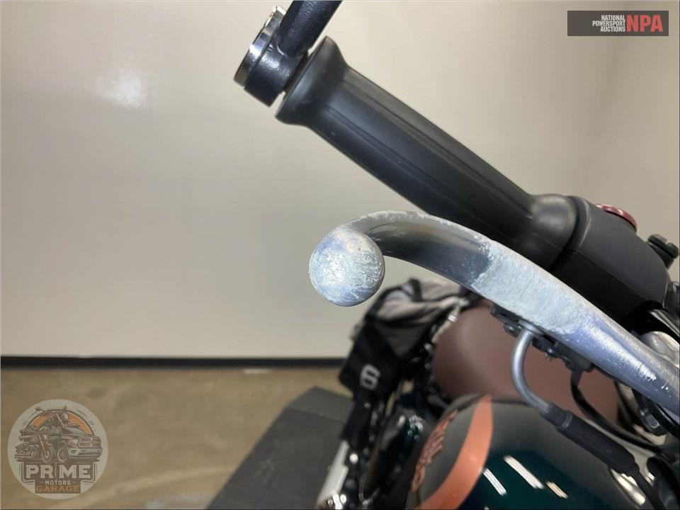 2023 Royal Enfield CLASSIC 350 SIGNALS/DARK — фото 20