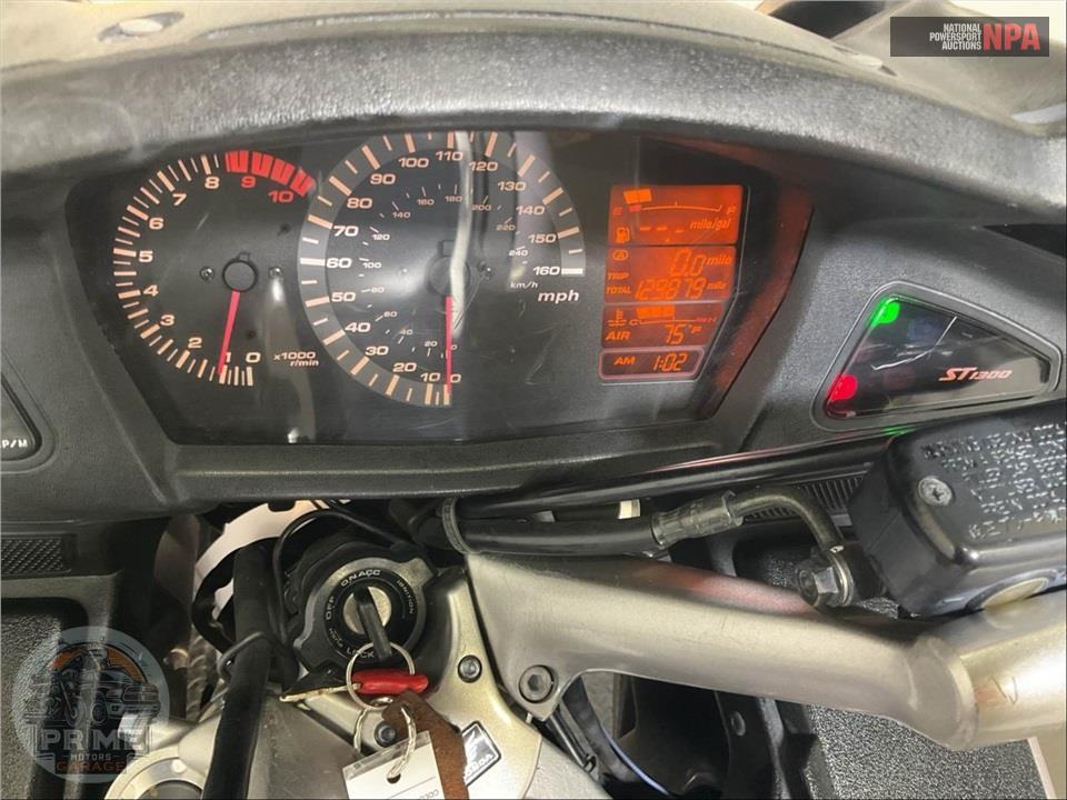 2003 Honda ST1300A3 ABS II — фото 5