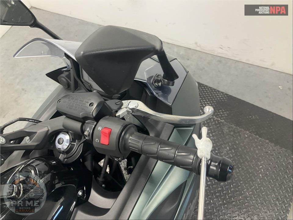 2025 Kawasaki EX650PSFAL NINJA 650 ABS — фото 20