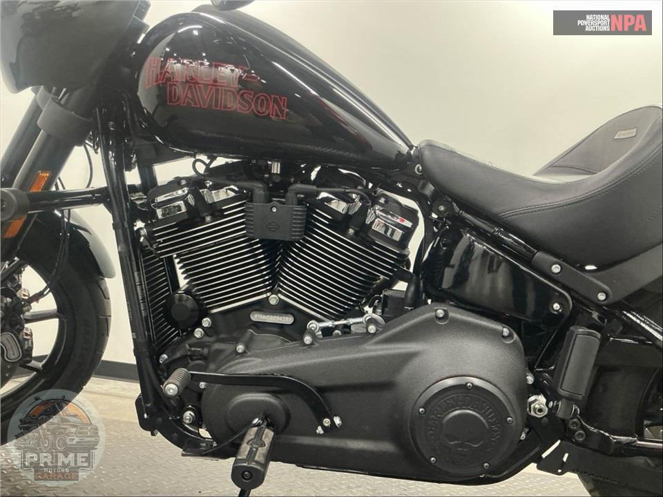 2025 Harley-Davidson FXLRS LOW RIDER S — фото 7