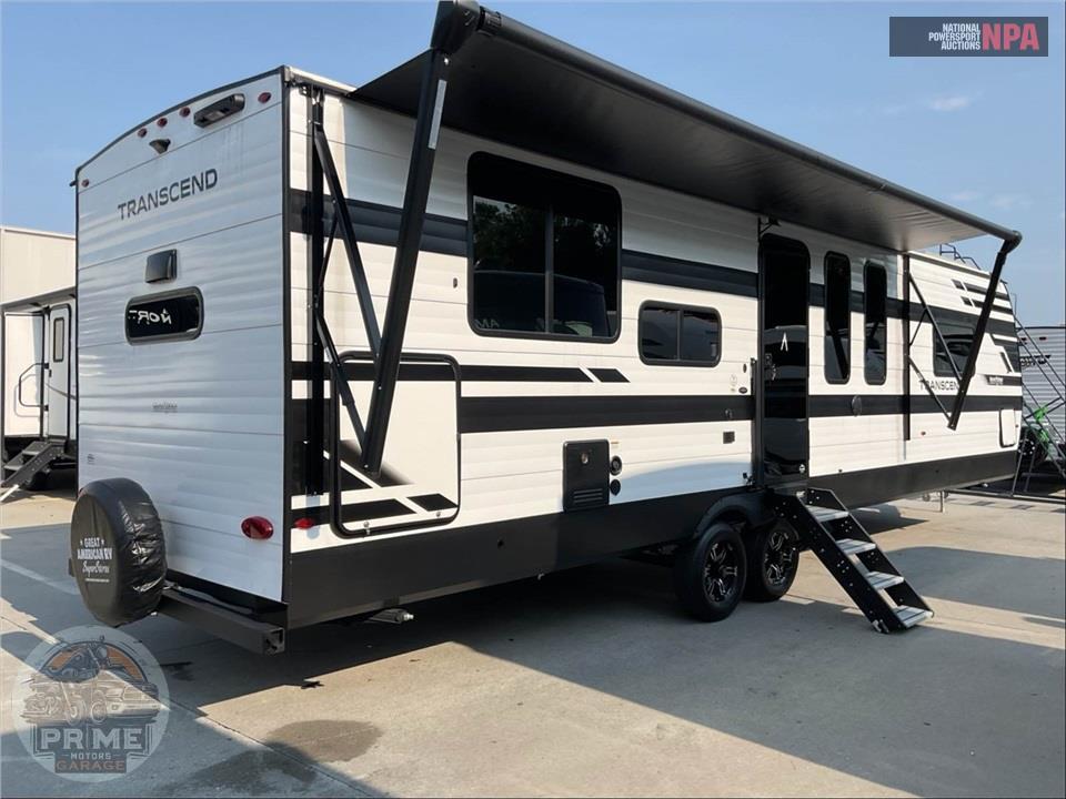 2025 Grand Design Recreational Vehicles M-315RKT - TRANSCEND SERIES — фото 4