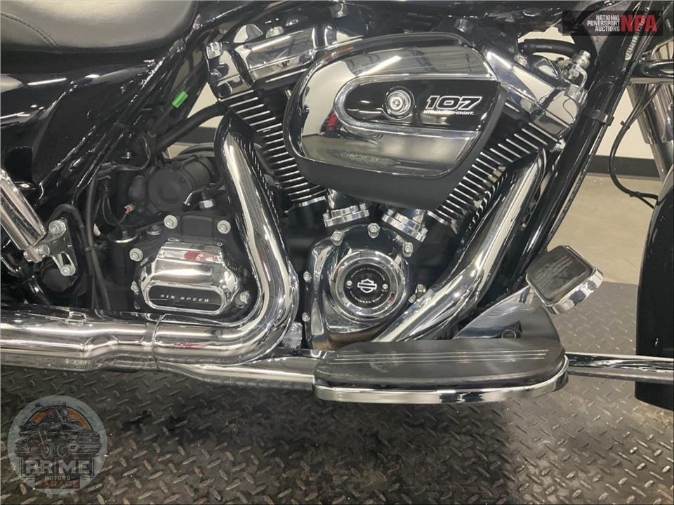 2020 Harley-Davidson FLHX STREET GLIDE — фото 6