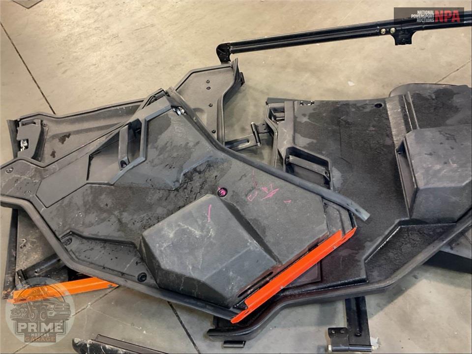 2019 Polaris RANGER CREW XP 1000 EPS HIGH LIFTER — фото 17