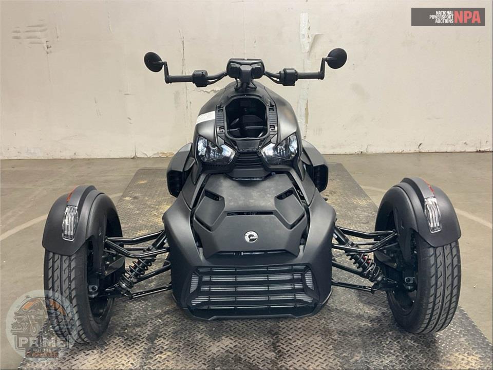 2024 Can-Am RYKER SPORT 900 ACE — фото 2