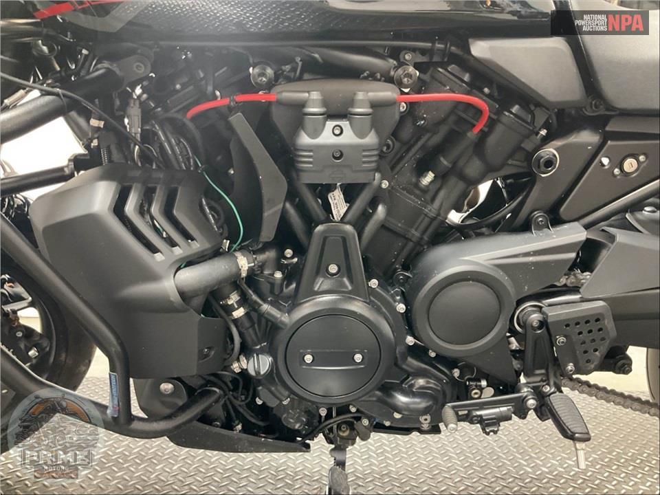 2025 Harley-Davidson RA1250ST PAN AMERICA 1250 ST — фото 7
