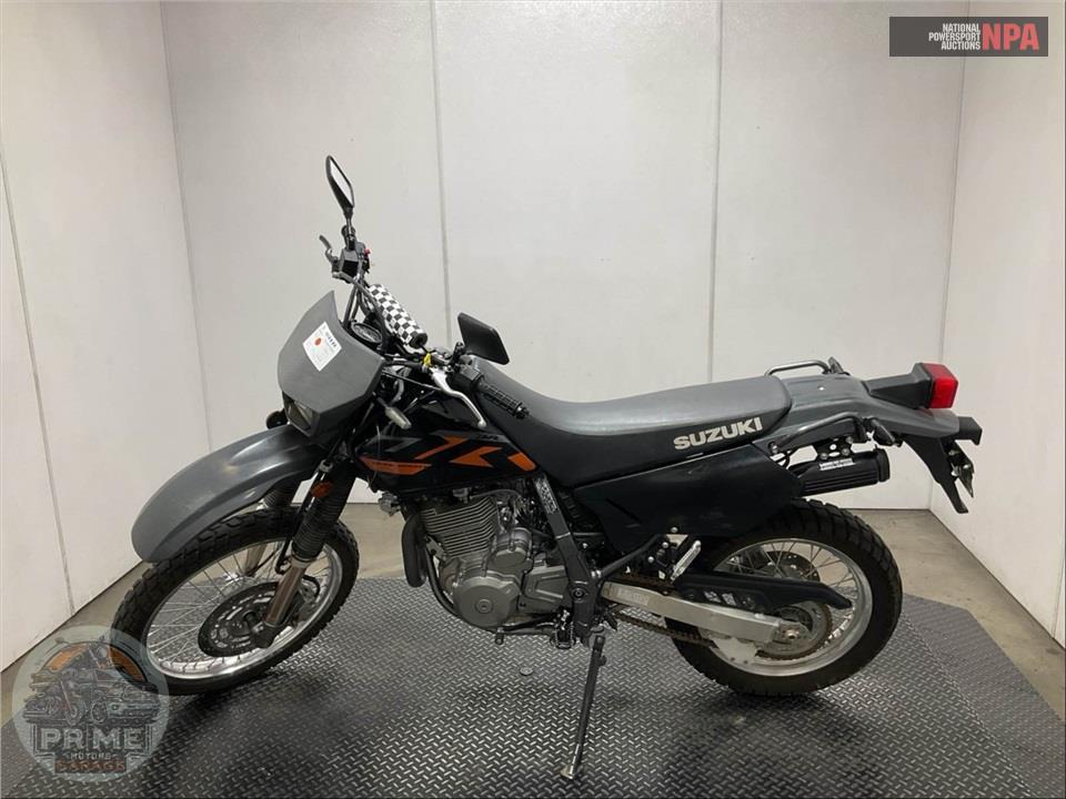 2025 Suzuki DR650SEM5 — фото 3