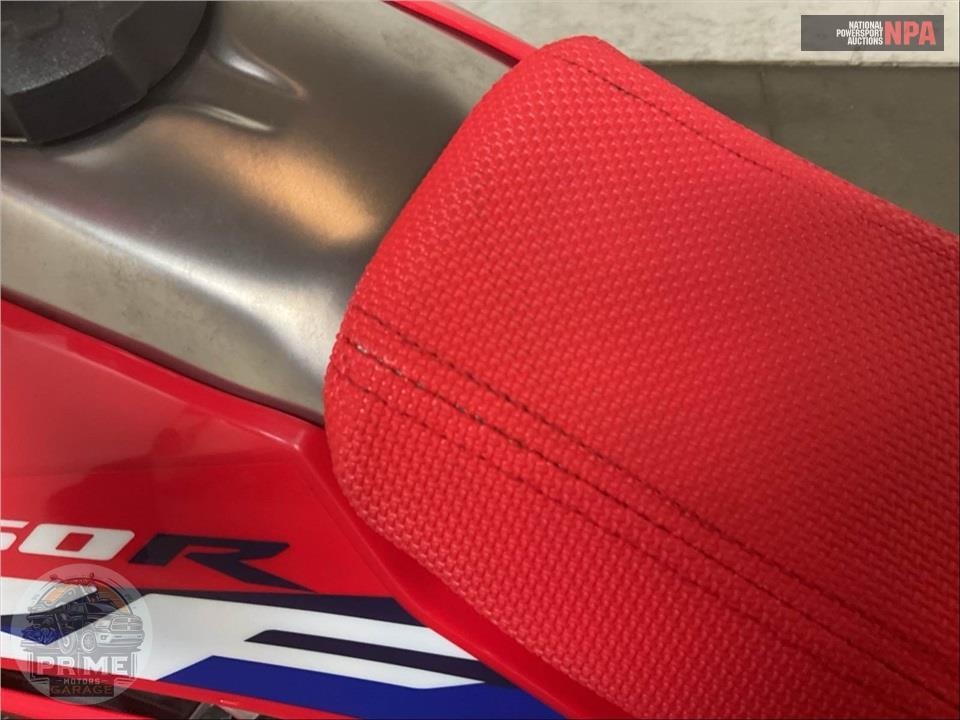 2023 Honda CRF450RWE — фото 11